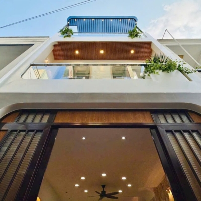 Nhà hẻm 49/23/5 Đường số 51, Phường 14, Gò Vấp, 4x10m, Cn 40 m2, trệt 2 lầu, 4PN, 5WC, Full nội thất, 6,268 tỷ TL