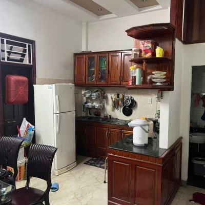 ♥ Kiệt Ô tô 5m sát MT Tống Phước Phổ, 53m2, ngang 5m, 2 tầng đúc cực xịn, 5.x tỷ