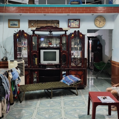 ♥ Kiệt 3.5m sát MT Dũng Sĩ Thanh Khê, 100m2, gác lửng, 3.4 tỷ