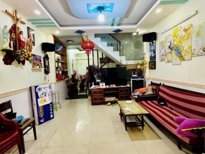 Nhà hẻm 488/11/7 Phạm Văn  Chiêu, Phường 16, Gò Vấp, Hẻm 4m, 4x11m, trệt 1 lầu, 2PN, 2WC, 4,9 tỷ TL