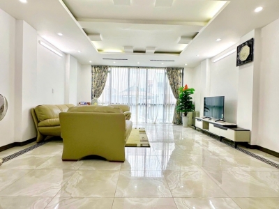 Bán Nhà Giang Văn Minh – 6 Tầng Thang Máy – ở sướng – Chỉ 15 Tỷ
