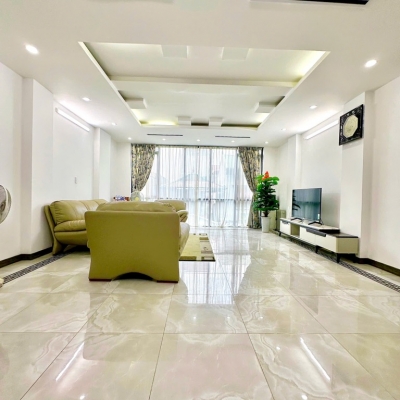 Bán Nhà Giang Văn Minh – 6 Tầng Thang Máy – ở sướng – Chỉ 15 Tỷ