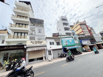 CHÍNH CHỦ 0938676685 GIANG GIANG- BÁN NHÀ 3 TẦNG MẶT TIỀN KD Đ.NGUYỄN PHÚC NGUYÊN, QUẬN 3 - NGANG LỚN 4,7M*10M VUÔNG ĐẸP- CHỈ 14,7T