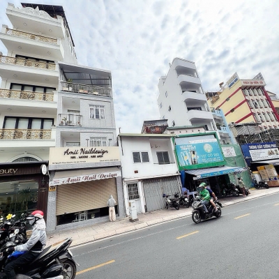 CHÍNH CHỦ 0938676685 GIANG GIANG- BÁN NHÀ 3 TẦNG MẶT TIỀN KD Đ.NGUYỄN PHÚC NGUYÊN, QUẬN 3 - NGANG LỚN 4,7M*10M VUÔNG ĐẸP- CHỈ 14,7T