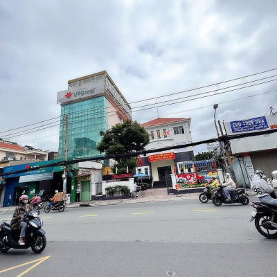 BÁN NHÀ MTKD Đ.CÁCH MẠNG THÁNG 8, QUẬN 3 - 180M2 FULL THỔ CƯ - CHỈ 23T *LH GIANG GIANG: 0938676685