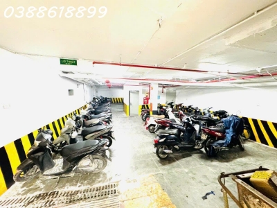 BÁN TOÀ CHDV VÕ CHÍ CÔNG 180Mx9T, MT8M– GARAGE Ô TÔ – DÒNG TIỀN 400 TR/TH