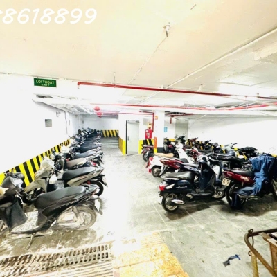BÁN TOÀ CHDV VÕ CHÍ CÔNG 180Mx9T, MT8M– GARAGE Ô TÔ – DÒNG TIỀN 400 TR/TH