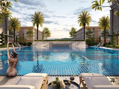 THE EMERALD GARDEN VIEW – Dòng căn hộ xanh – đẳng cấp – dễ đầu tư, giá chỉ 35tr/m²