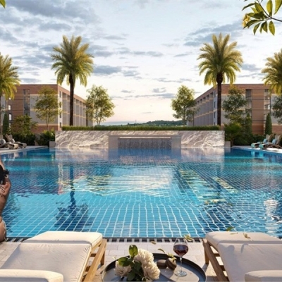 THE EMERALD GARDEN VIEW – Dòng căn hộ xanh – đẳng cấp – dễ đầu tư, giá chỉ 35tr/m²