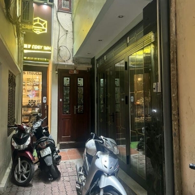 Nhà Đẹp, trung tâm phố tây LƯƠNG NGỌC QUYẾN- HOÀN KIẾM