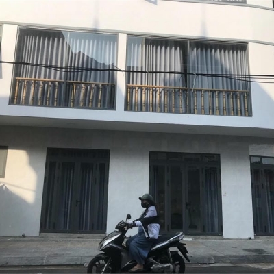Cho thuê nhà 1t1l mới tại khu đô thị chí linh, tpvt