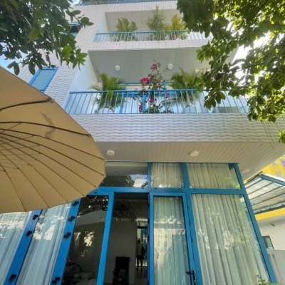 BÁN VILLA CHẾ LAN VIÊN - ĐÀ NẴNG 217m² (8.6x25m), 23,9 tỷ