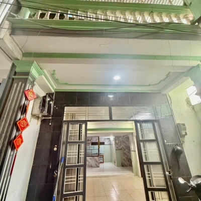 ♪  Phạm Văn Nghị, kiệt 3m, 50m2 ngang 5m, 2 tầng 3PN, 3.45 tỷ