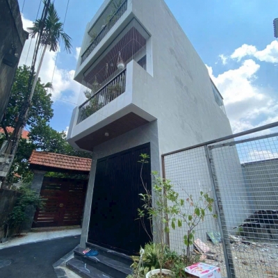 Nhà 4 tầng mới  Vị trí : Cán Khê, Nguyên Khê, Đông Anh