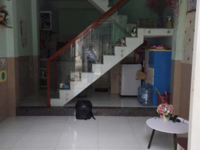 Nhà 2 tầng kiệt Lê trọng Tấn.