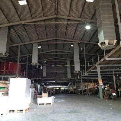 Bán nhà mặt tiền 35x35m giá 30 tỷ Đường Bà Điểm, Hóc Môn