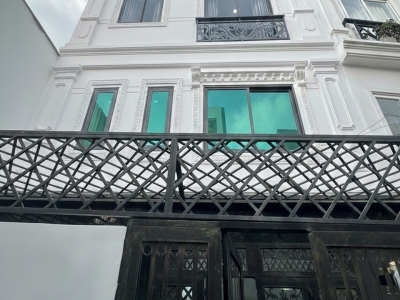 T2035 ???? nhà Nguyễn Thượng Hiền Bình Thạnh, SHR, 6x6m, 6.x tỷ
