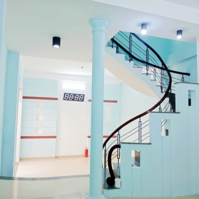 # Nhà kiệt gần Lý Thái Tổ Phan Thanh 92m2, 2 tầng cứng, sân rộng, 5.1 tỷ