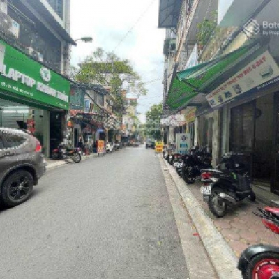 Thịnh Quang ô tô kinh doanh, 40m2 x 4 tầng ngõ thông phân lô giá bán 5,8 tỷ