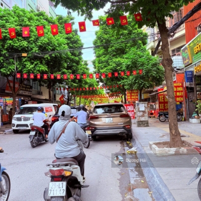 Bán nhà Mặt phố Nghĩa Tân - Cầu Giấy - DT 100m * MT 6m - Vỉa Hè KDVP Ô tô dừng đỗ Sầm uất