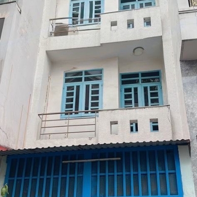 BẠN ĐANG TÌM NHÀ 4 TẦNG HẺM TẢI THÔNG VƯỜN LÀI GIÁ NHỈNH 8?