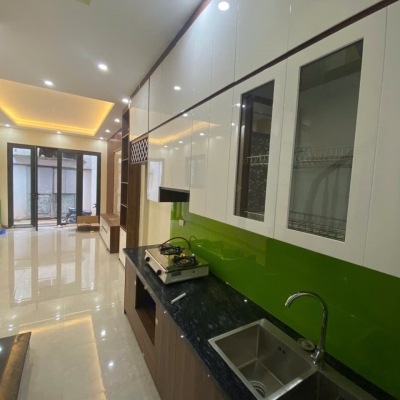 Cho thuê nhà Khuyến Lương, Hoàng Mai, 5 tầng, 35m2, 4 ngủ vào ngay