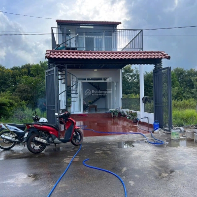 Nhà 2 tầng Lộc Thành thiết kế hiện đại