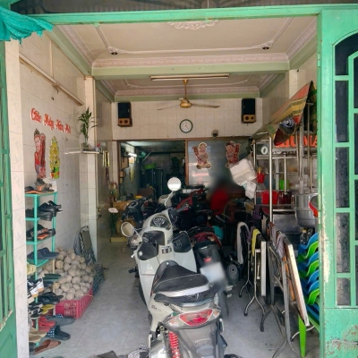 Nhà Mặt tiền kinh doanh Hưng Phú P10 Q8, Giá : 12 Tỷ (TL)