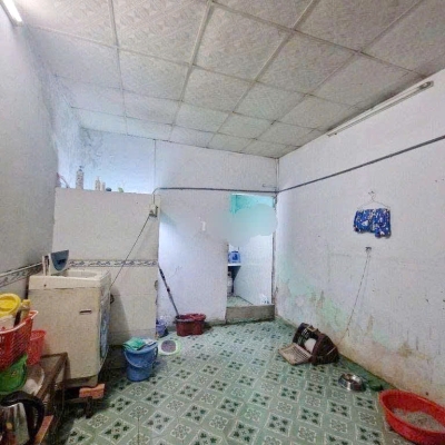 Bán nhà 3.72x29.5m mặt tiền Tạ Quang Bửu P5Q8