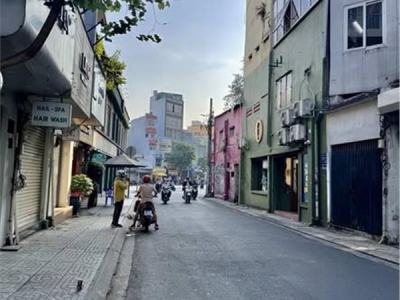 Nhà Đường Nguyễn Phi Khanh Quận 1 Phường Tân Định Cũ.