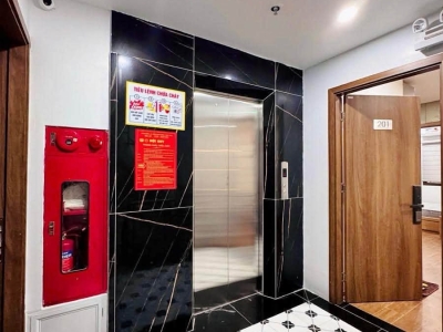 BÁN TÒA APARTMENT LÁNG HẠ - ĐỐNG ĐA - 2 MẶT NGÕ - Ô TÔ - DT 200 TR/TH - 95M² - 8 TẦNG - MT 5M - 42 TỶ