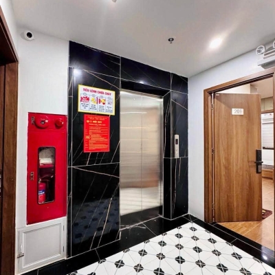 BÁN TÒA APARTMENT LÁNG HẠ - ĐỐNG ĐA - 2 MẶT NGÕ - Ô TÔ - DT 200 TR/TH - 95M² - 8 TẦNG - MT 5M - 42 TỶ