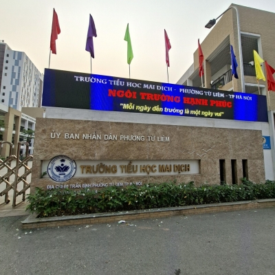 BÁN NHÀ TRUNG TÂM MỸ ĐÌNH – TRẦN BÌNH – Ở & ĐẦU TƯ ĐỀU ĐỈNH ???????? Diện tích 59m² – 4 tầng – mặt tiền 4.1m