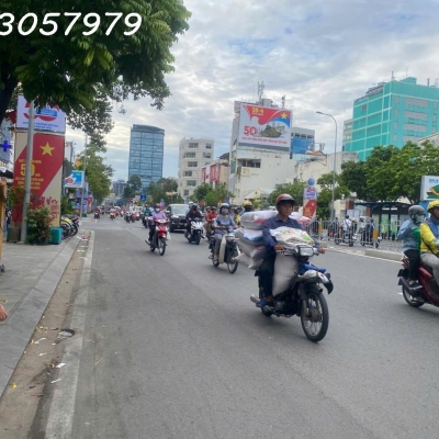 MẶT TIỀN NGUYỄN THÁI HỌC – TRÁI TIM QUẬN 1 CHỈ 21 TỶ TL 4.1X20M