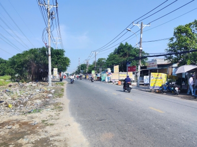 CẦN BÁN SIÊU PHẨM 349M2 ĐẤT THỔ CƯ MT ĐƯỜNG HỒ NGỌC LÃM