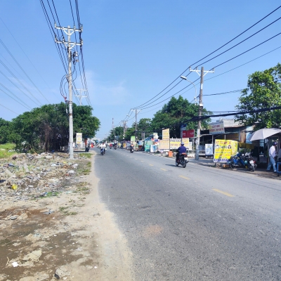 CẦN BÁN SIÊU PHẨM 349M2 ĐẤT THỔ CƯ MT ĐƯỜNG HỒ NGỌC LÃM