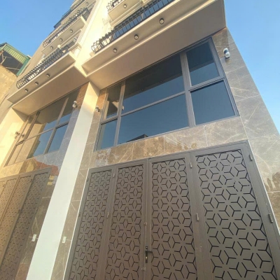 Bán nhà Cổ Linh 45m 6 tầng MT4.5m thang máy đối diện Aeon Mall hơn 13 tỷ