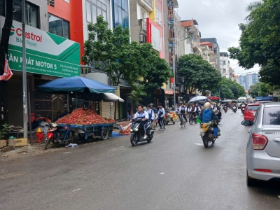 ???? Siêu Hiếm! Nhà Mặt Phố Lê Lai – Trung Tâm Hà Đông – Kinh Doanh Đỉnh – Dòng Tiền 20 Triệu/Tháng