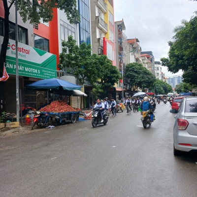 ???? Siêu Hiếm! Nhà Mặt Phố Lê Lai – Trung Tâm Hà Đông – Kinh Doanh Đỉnh – Dòng Tiền 20 Triệu/Tháng