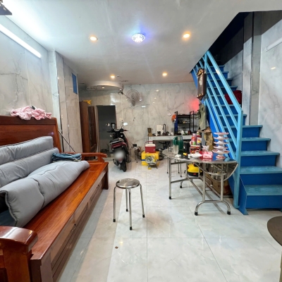 Nhà mới bán 1 lầu Bông Sao P5 Q8, Giá : 2.98 Tỷ