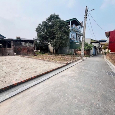 ????Bán đất Nguyên Khê-Giá chỉ từ 3,850tỷ ngõ thông oto