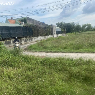 Chính chủ bán gấp 360m2 đất thổ cư 100% Đức Hòa giá 1,55 tỷ có phí hh cho môi giới