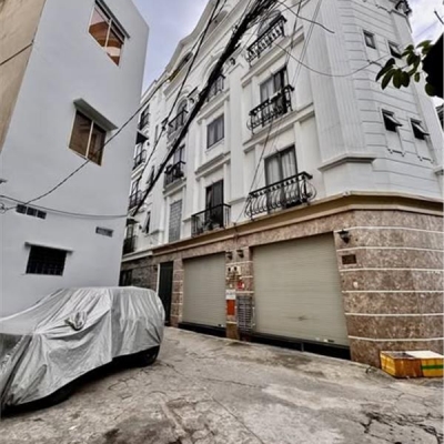 Nhà HXH Đường Hoàng Hoa Thám Quận Bình Thạnh Phường 7 Cũ.