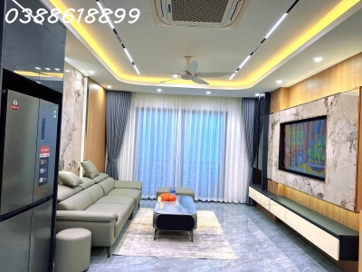 ???? BÁN NHÀ PHÂN LÔ PHÙNG CHÍ KIÊN - HOÀNG QUỐC VIỆT 60M2 - 7 TẦNG - THANG MÁY - GIÁ 29.5 TỶ ????