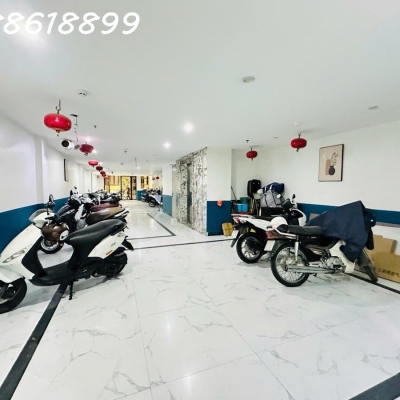 ???? BÁN SIÊU PHẨM CHDV NGUYỄN NGỌC VŨ - LÊ VĂN LƯƠNG  154M2 - 7 TẦNG THANG MÁY - DÒNG TIỀN 180TR/THÁNG - GIÁ 65 TỶ ????