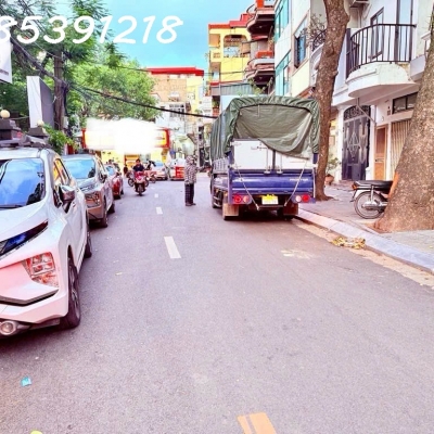 OTO QUA CỔNG- TRƯƠNG ĐỊNH- 30M2-5T- 6.95TỶ(CTL) - KHU DÂN TRÍ- NHÀ NHÌN RA ĐƯỜNG LỚN