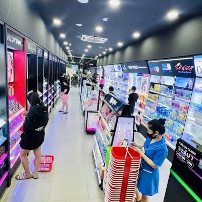 Bán nhà mặt tiền ngang 6m, Nguyễn Thị Thập, Quận 7, 194m2 3 tầng 15PN, 54.5 tỷ