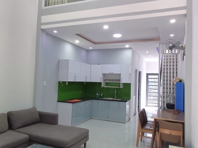 BÁN NHÀ ĐƯỜNG PHẠM VĂN CHIÊU GÒ VẤP -  2 TẦNG -  36M2 - Vuông Vức - CHỈ 4 TỶ 050.