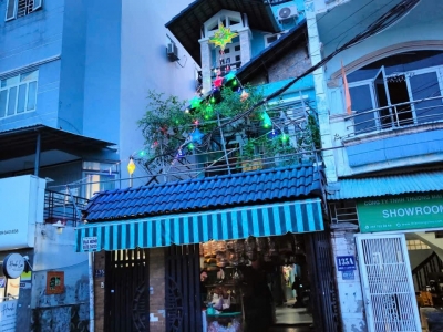 Nhà MT 135 Đường số 1, Phường 11, Gò Vấp, MT 8m, 5x22m, Cn 110,3 m2, trệt 2 lầu, 17,5 tỷ TL