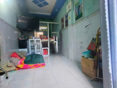 Nhà Vuông SHR 2 tầng HXH 44m2 – Đông Hưng Thuận 5 Quận 12 S